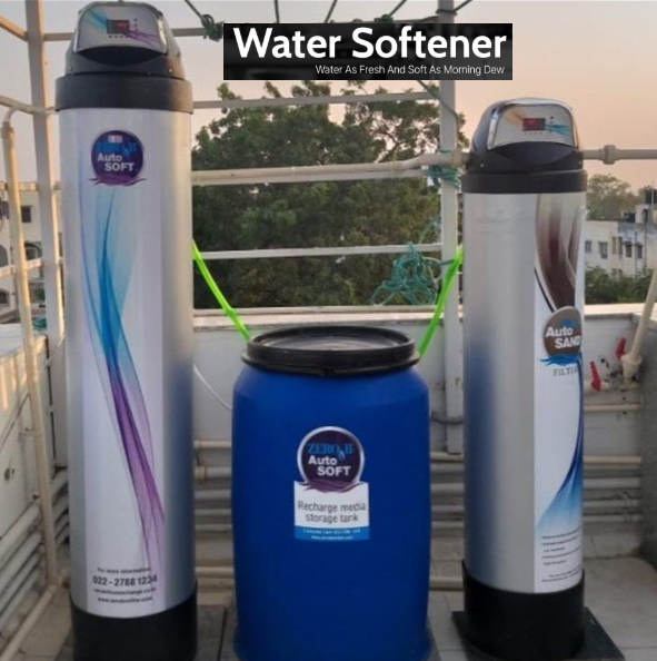 Water Softener